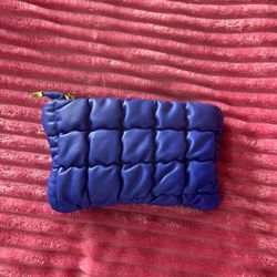 Blue Mini Handbag 