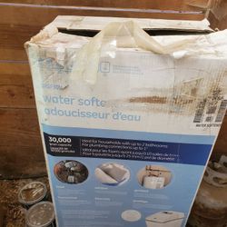 30000 Grain Water Softener 