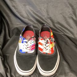 Vans X Disney 100th Anniversary Authentic Sneakers