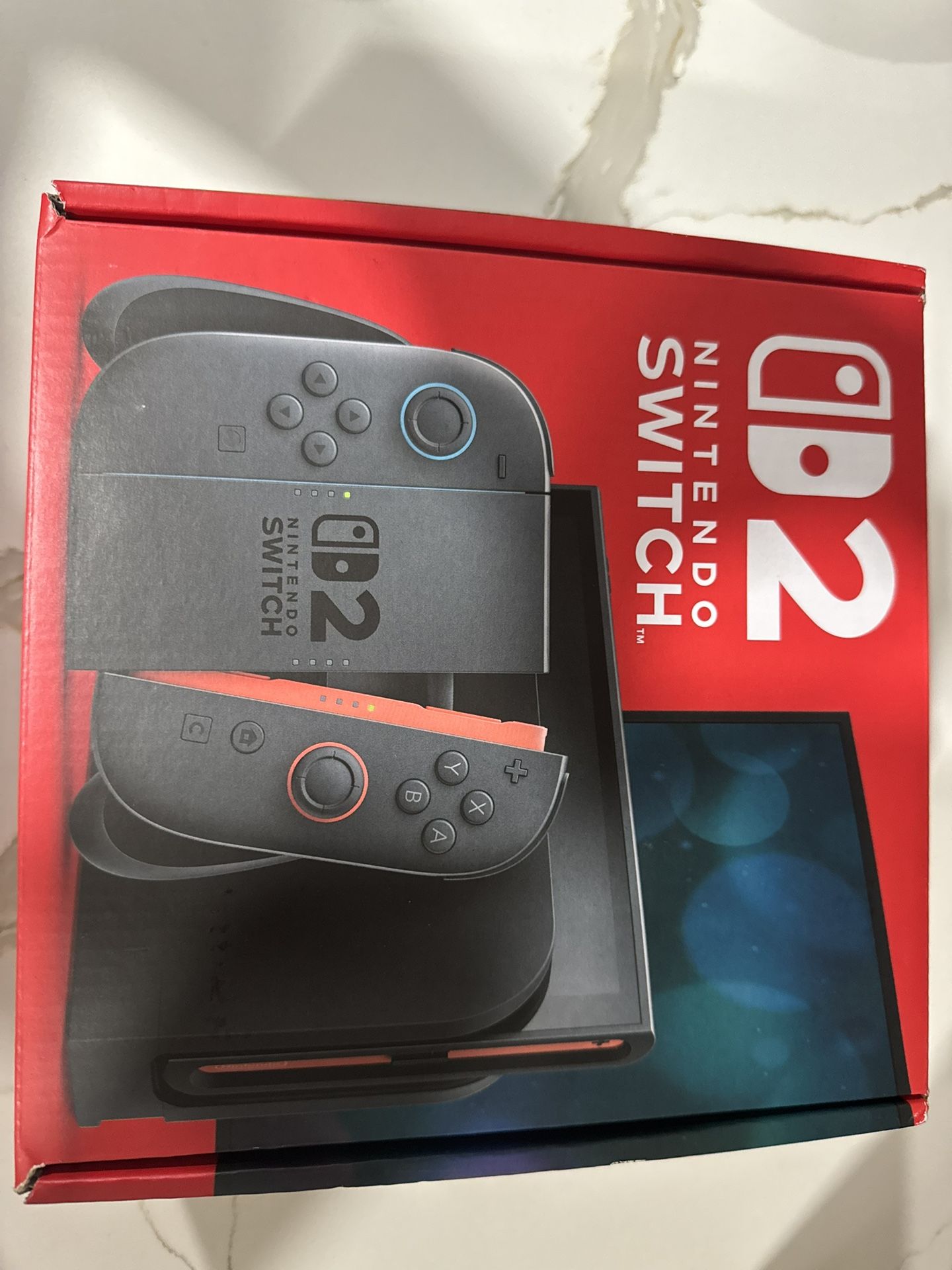 Nintendo Switch 2