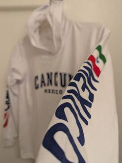 Boys XL cancun shirt