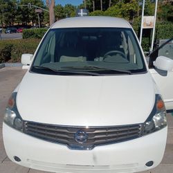 2007 Nissan Quest