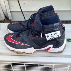NIKE -Labron James $50