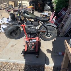 Adult Size Colman Ct200-uex  ( Read Description ) 