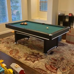Pool Table