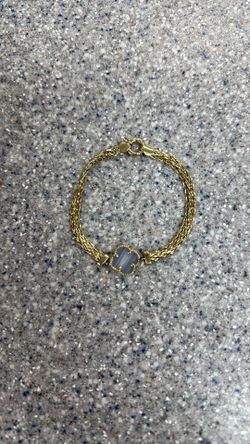 14KT BRACELET 