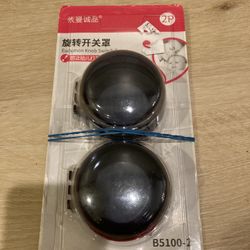 Childproof Stove Knob Covers!