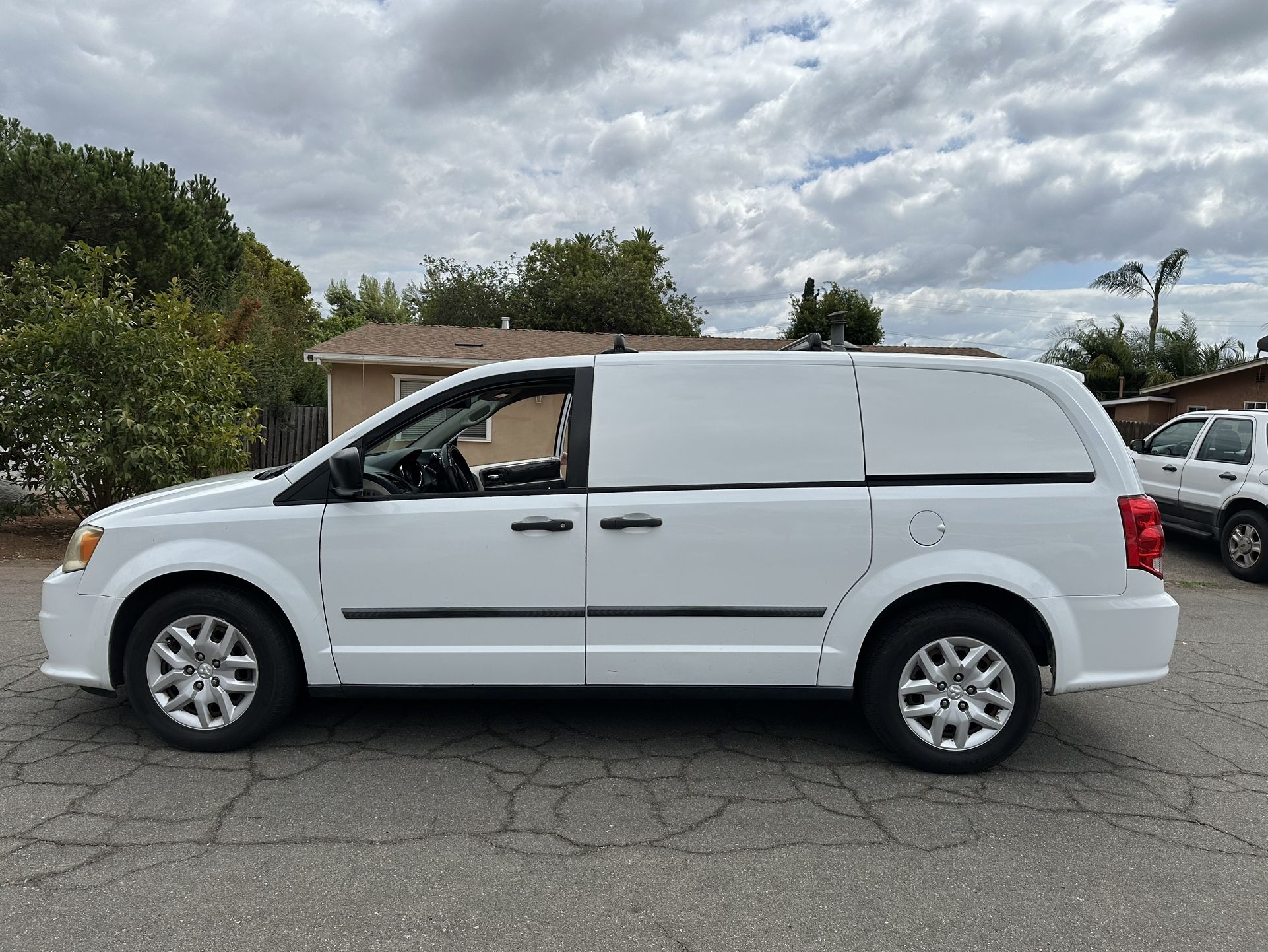 2014 Dodge Grand Caravan
