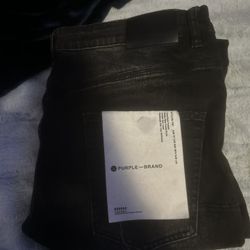 Purple brand jeans size 36