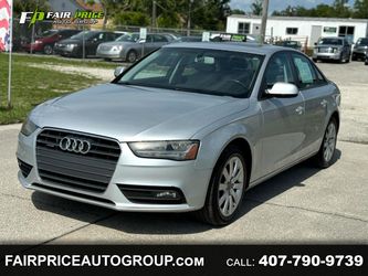 2014 Audi A4
