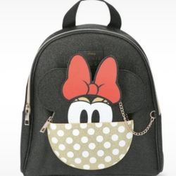 Brand New Disney’s Mini Backpack Purse
