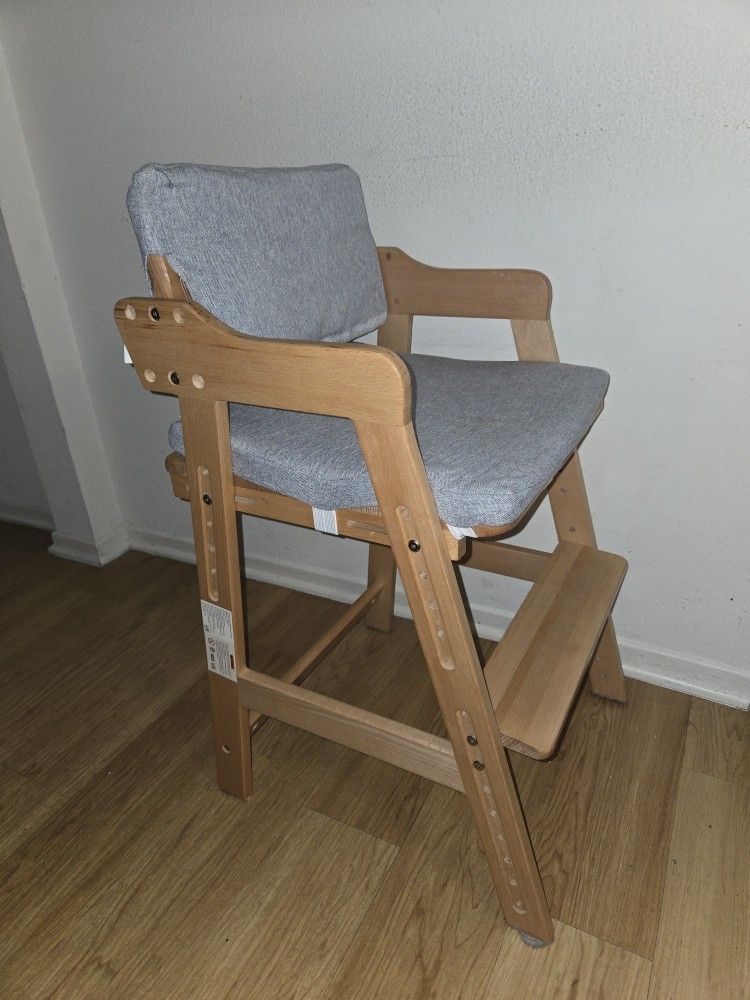 High Kids Chair