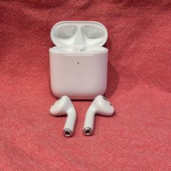 Apple Airpod 2nd generation used 