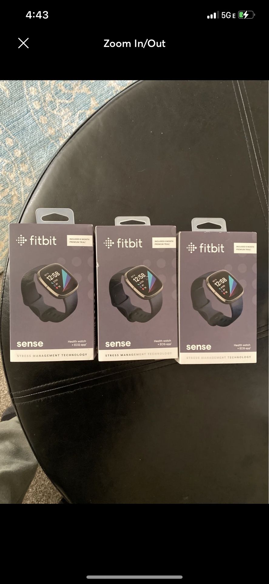 Fitbit Sense