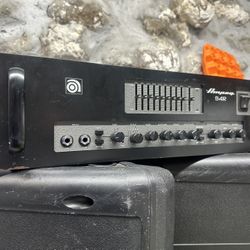 Ampeg B4R