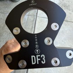 LAB DF3 35” Putter
