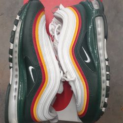 Nike Air Max 97 "Sonics" Size 8.5
