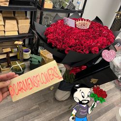 Flowers Boxes , Bouquets And More 