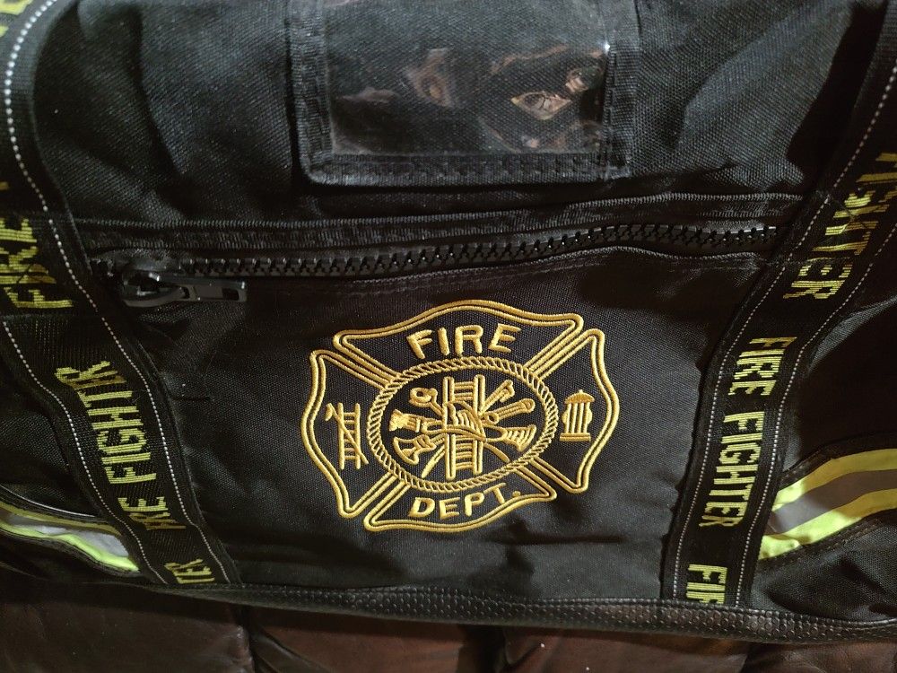 Fireman's Gear Bag