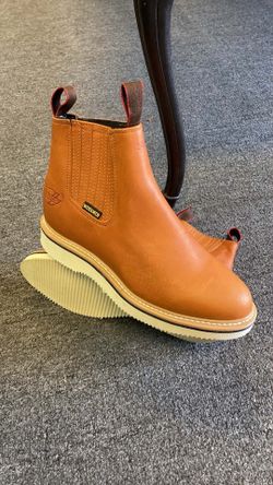 Botines de la marca workmen calidad y comodidad para un mejor trabajo