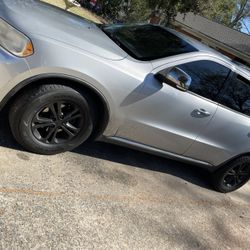 2012 Dodge Durango