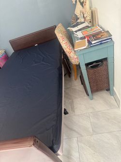 Hospital bed