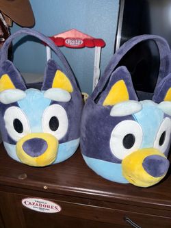 Bluey Character Treat Basket