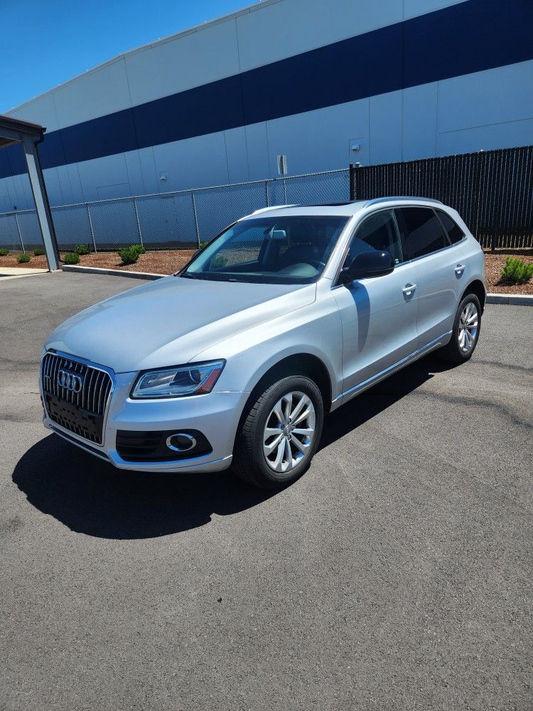 2013 Audi Q5