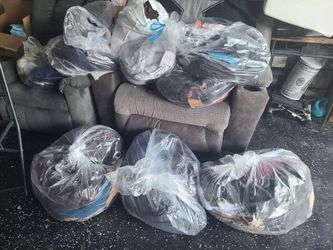 Men and woman plus size clothes