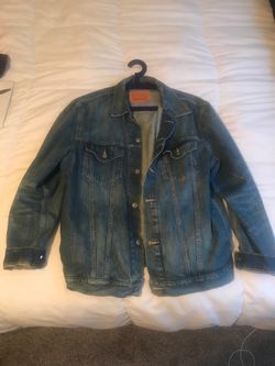Levi’s Jean Jacket