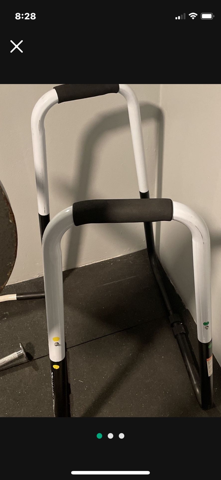 Exercise Equipment 