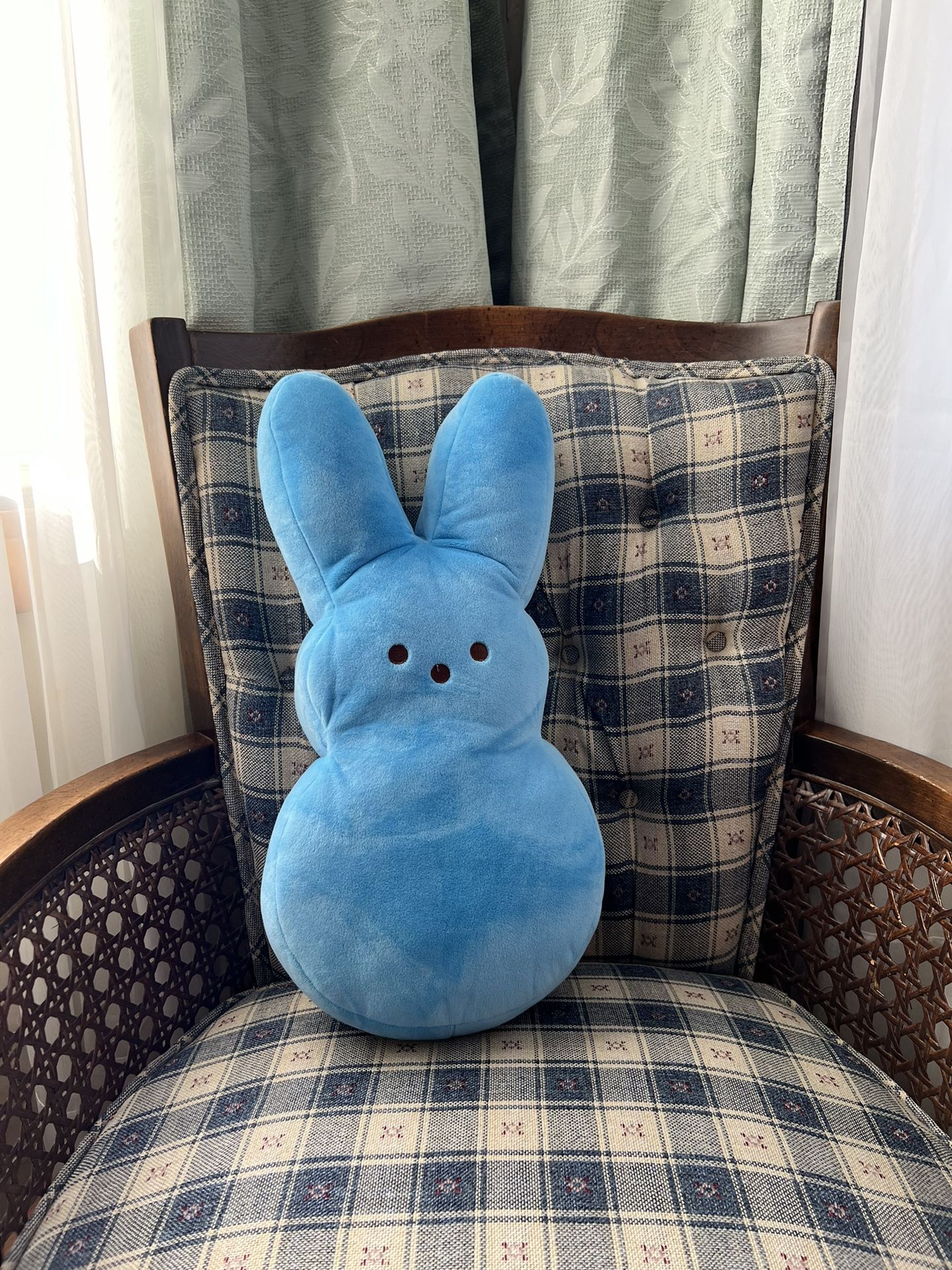 Blue Peep Plush