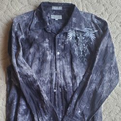 Eighty Eight Casual Button Down Shirt 