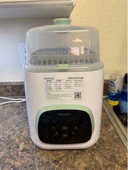 Momcozy Bottle Washer