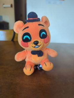 Toy Freddy youtooz shoulder rider