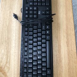 Rii Rk907 Wired Keyboard 