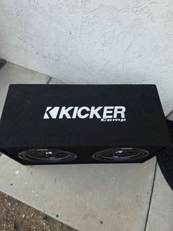 Bajos 12 kicker