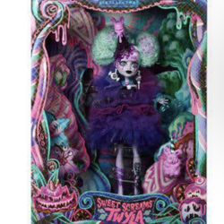 Monster High Sweet Screams Twyla Doll SDCC 2025 Exclusive