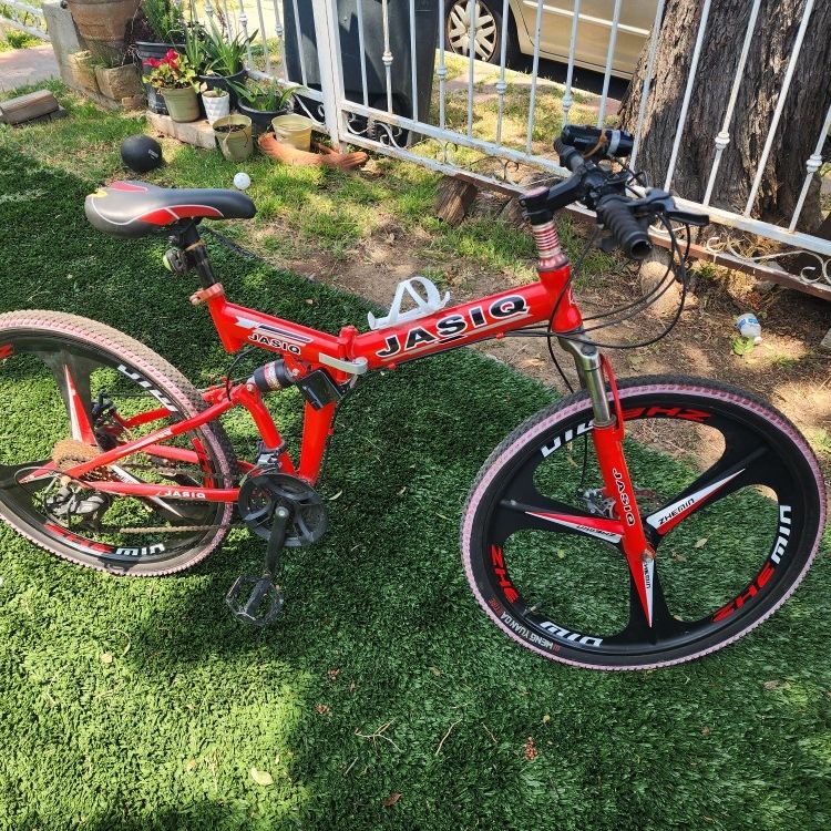 JASIQ BIKE. for Sale in Rosemead CA OfferUp