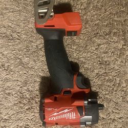 Impact Wrench M18 
