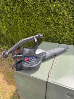 Leaf blower