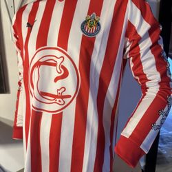 Chivas Jersey 