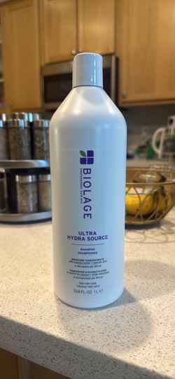 NEW Biolage Ultra Hydra Source Shampoo 33.8 fl oz