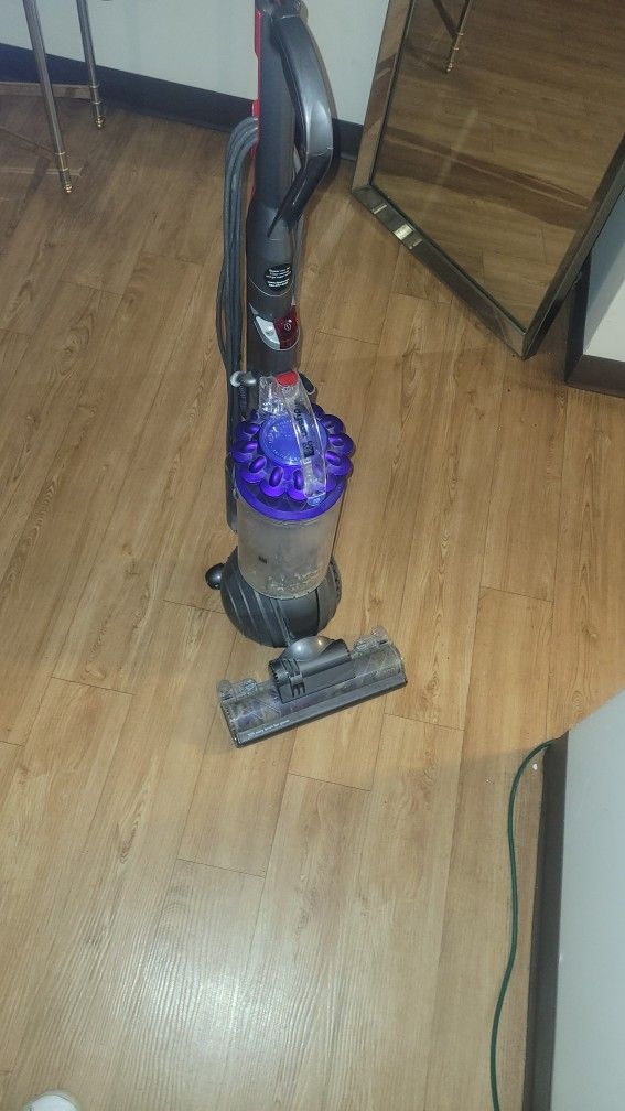 Used Dyson Vacuum