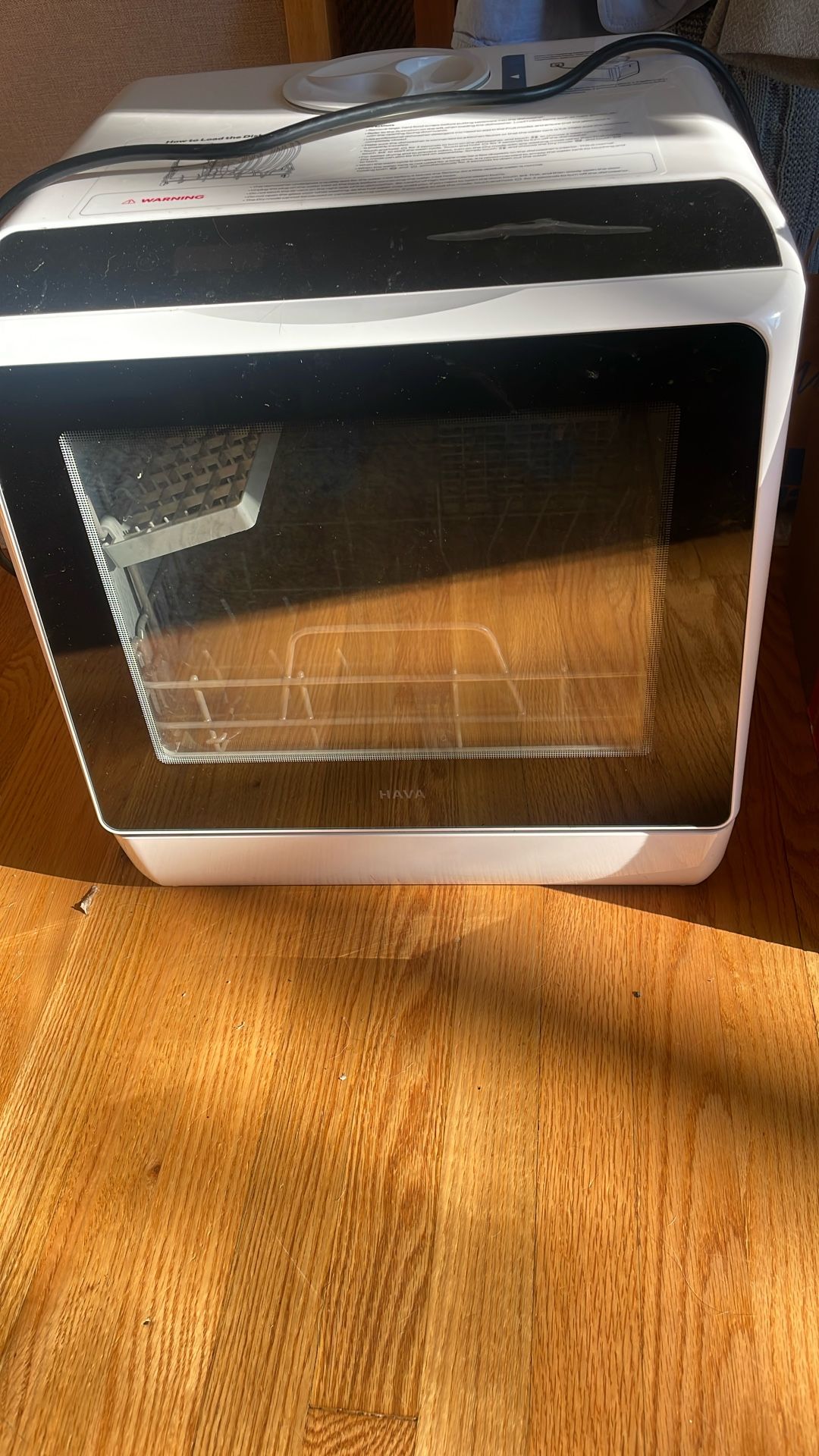 Hava Countertop Dishwasher