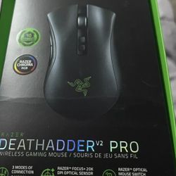 Razer DeathAdder V2 Pro Wireless Gaming Mouse