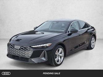 2025 Audi All-new A5