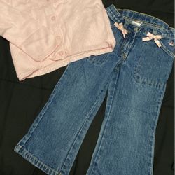 Gymboree Outfit Size 3T