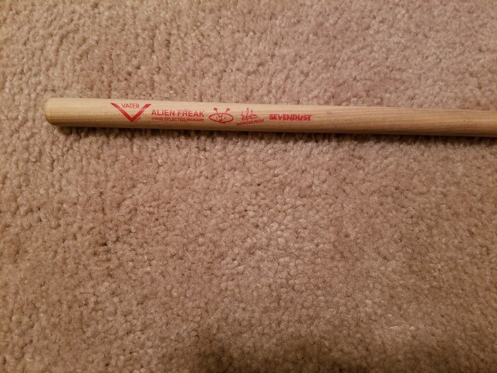 Sevendust drumstick