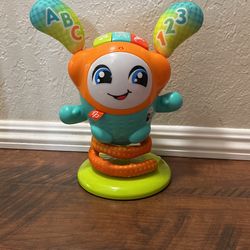 Bouncy Music Toy